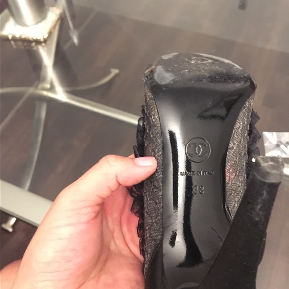 Chanel Pumps - Picture 6 of 8